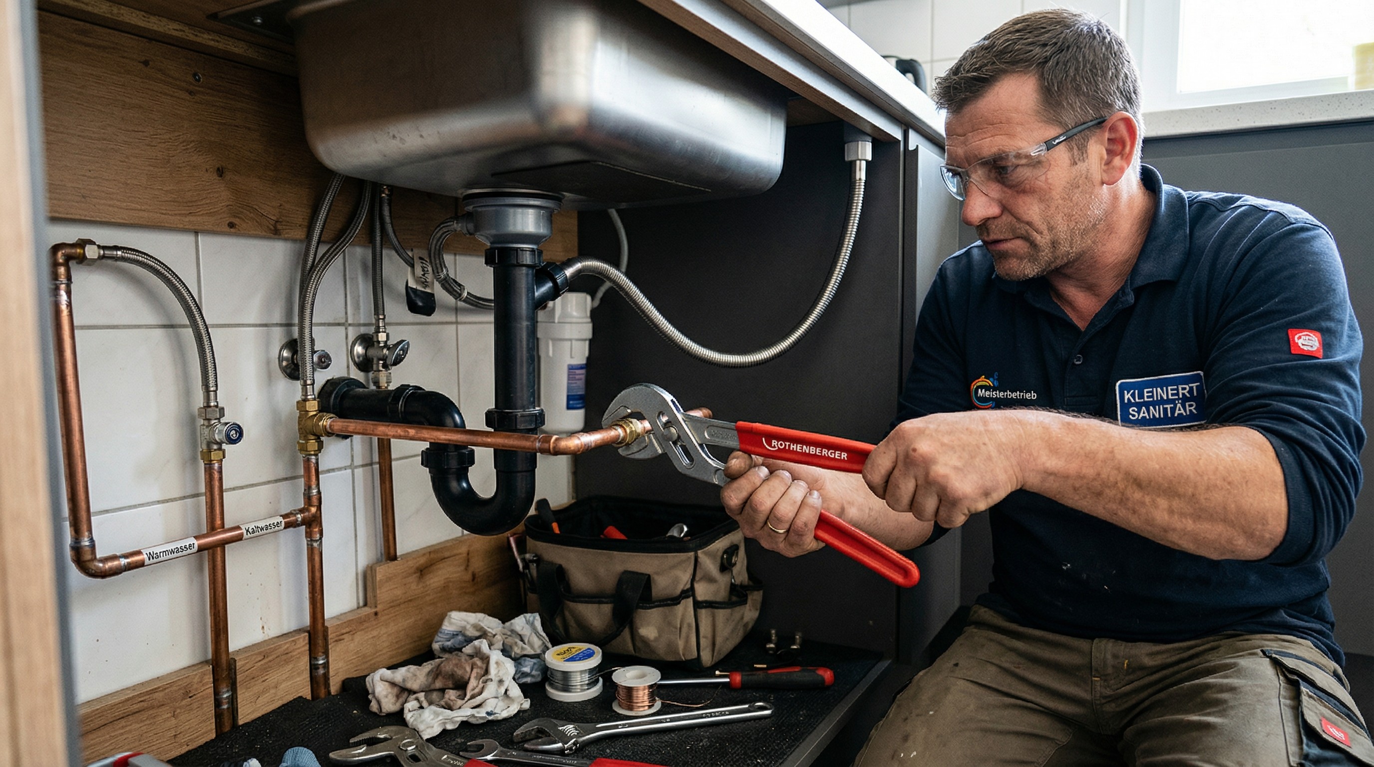 Barth Sanitär- und Heizungsservice GmbH – Sanitärinstallateur Chemnitz